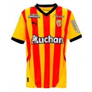 RC Lens Primera Equipación 2024-25 Manga Corta